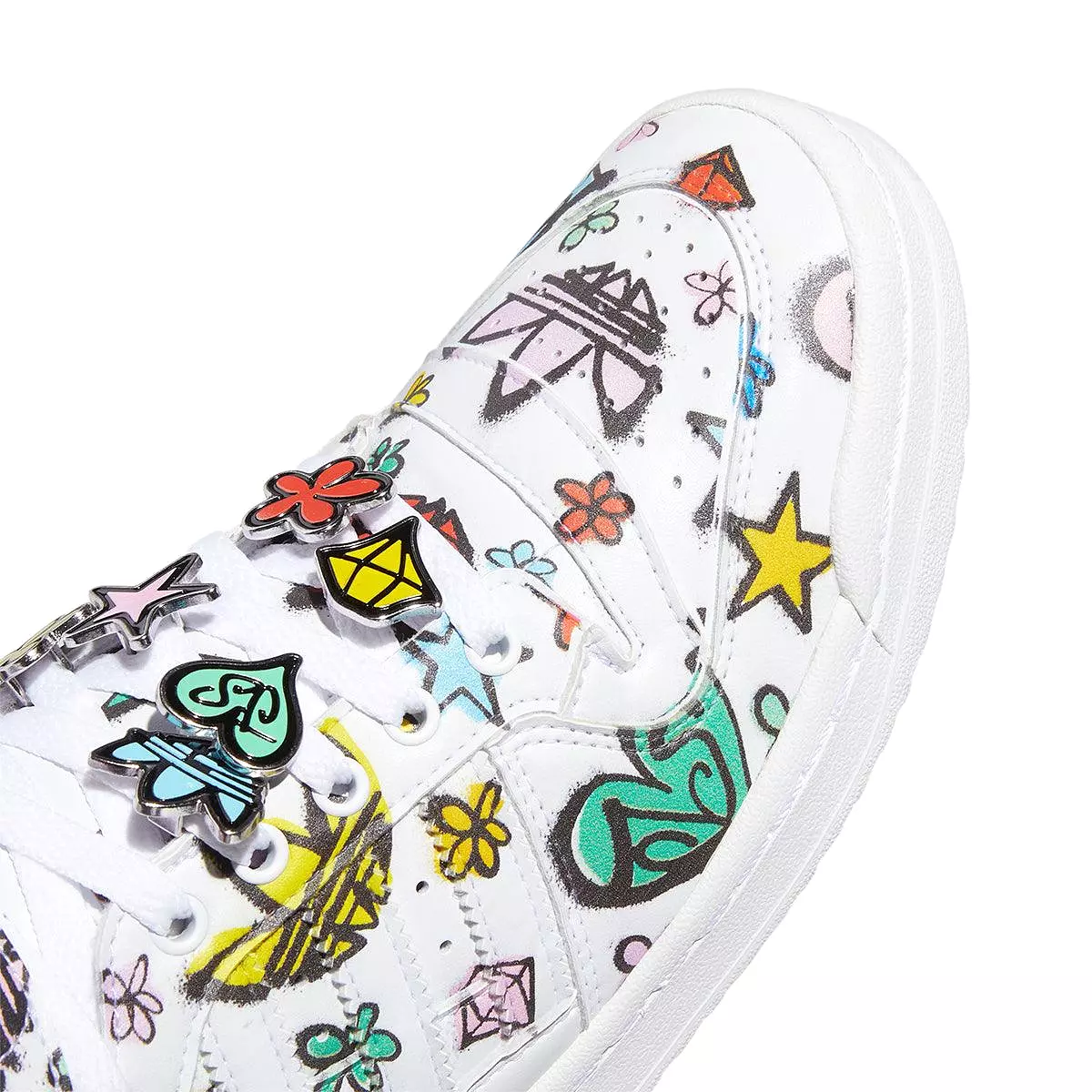 + Jeremy Scott Forum 84 High 'Monogram'