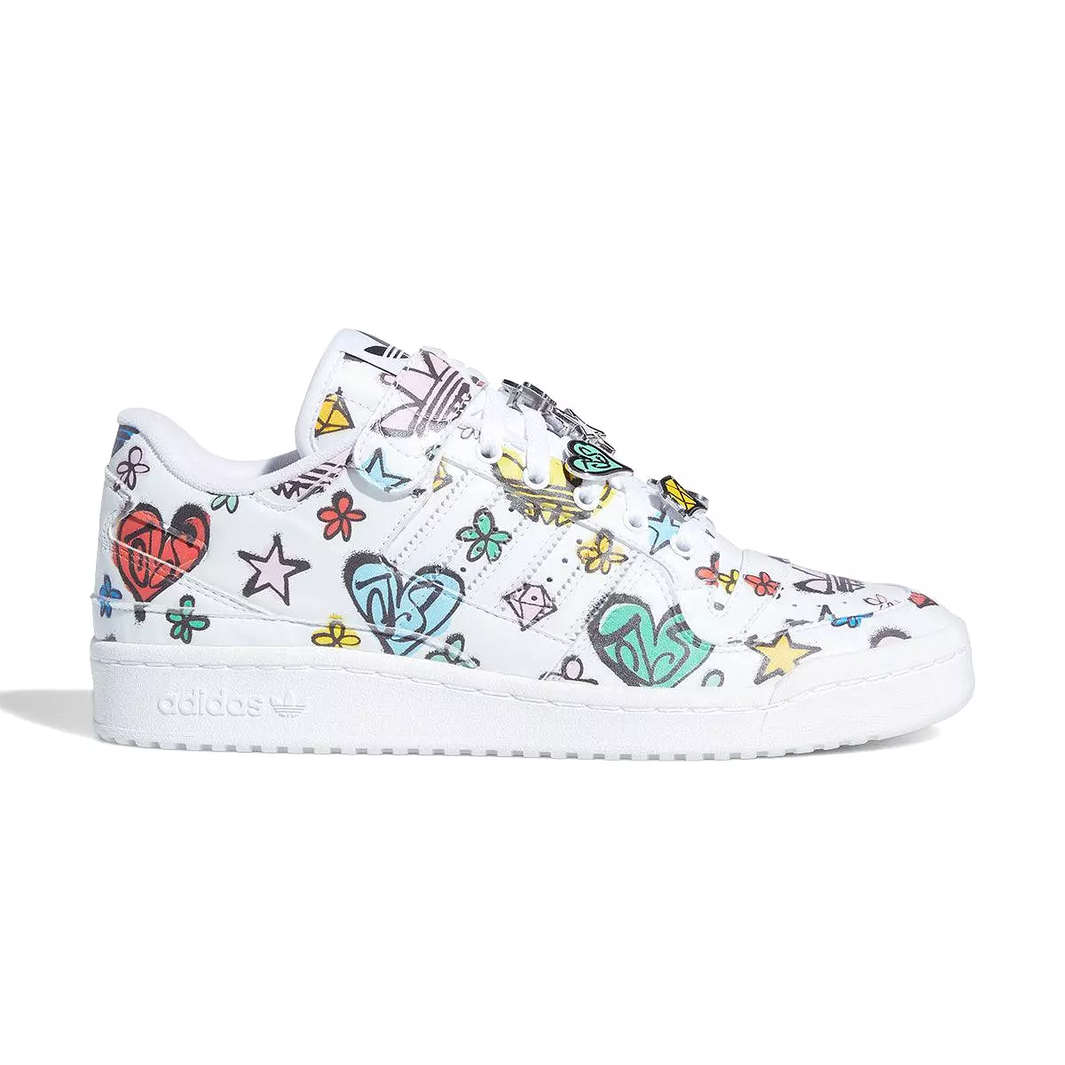 + Jeremy Scott Forum 84 Low 'Monogram'