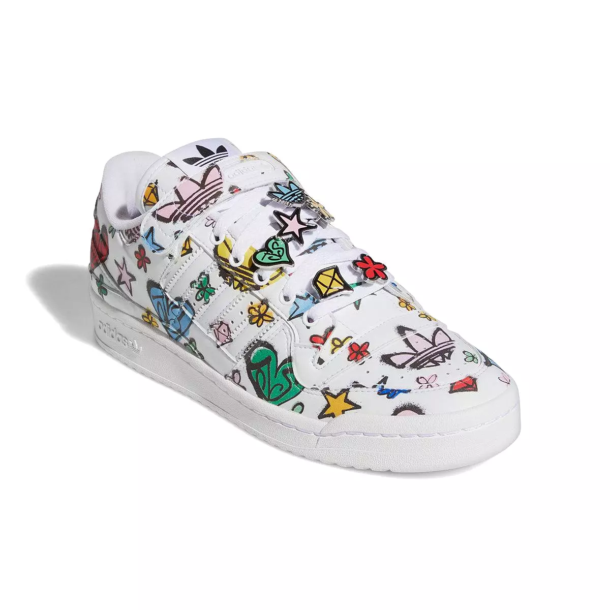 + Jeremy Scott Forum 84 Low 'Monogram'