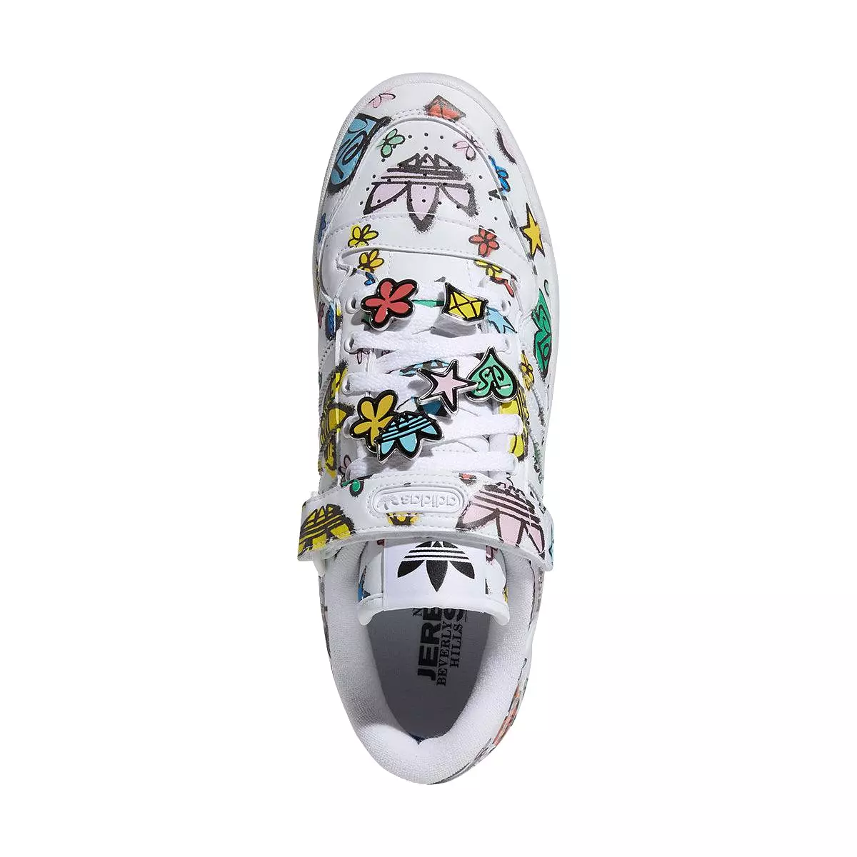 + Jeremy Scott Forum 84 Low 'Monogram'