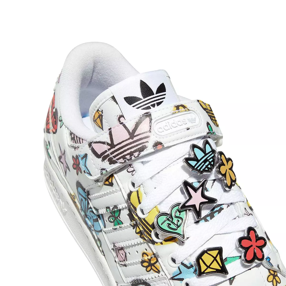 + Jeremy Scott Forum 84 Low 'Monogram'