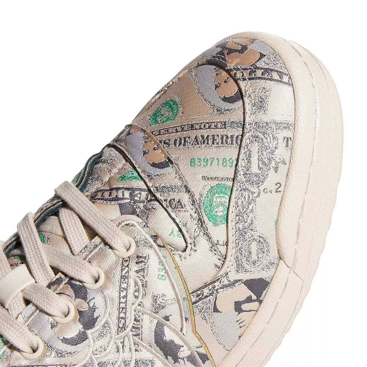 + Jeremy Scott Forum Low 84 ADV 'Money Wings'