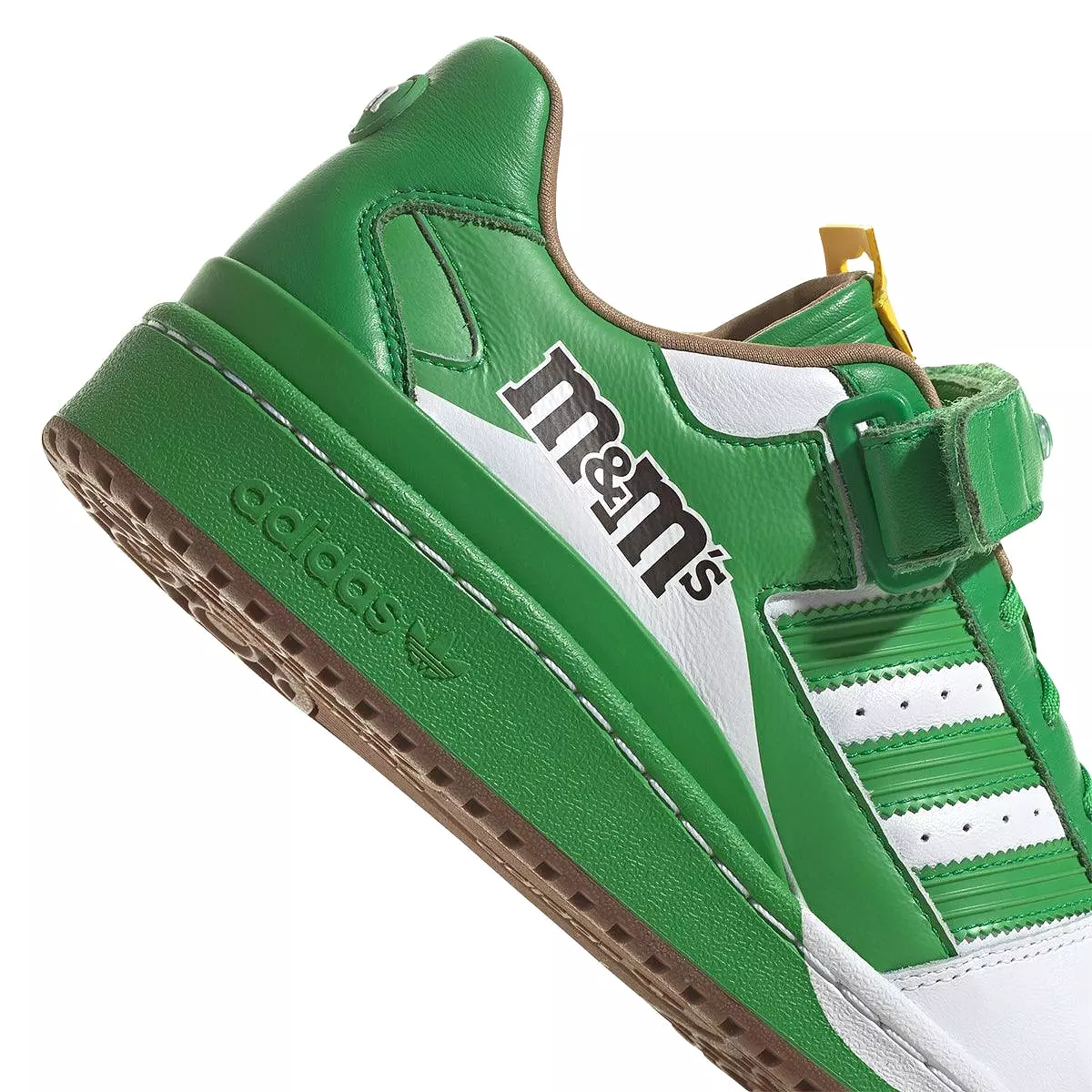 + M&M'S Forum Low 84 'Green'