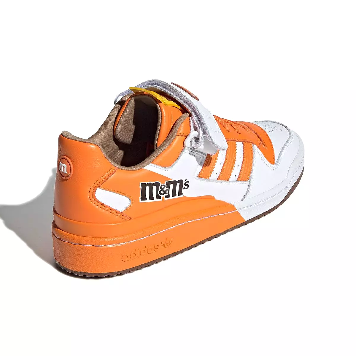 + M&M'S Forum Low 84 'Orange'