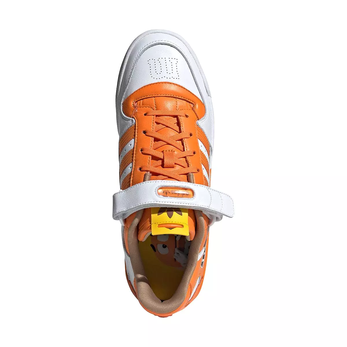 + M&M'S Forum Low 84 'Orange'