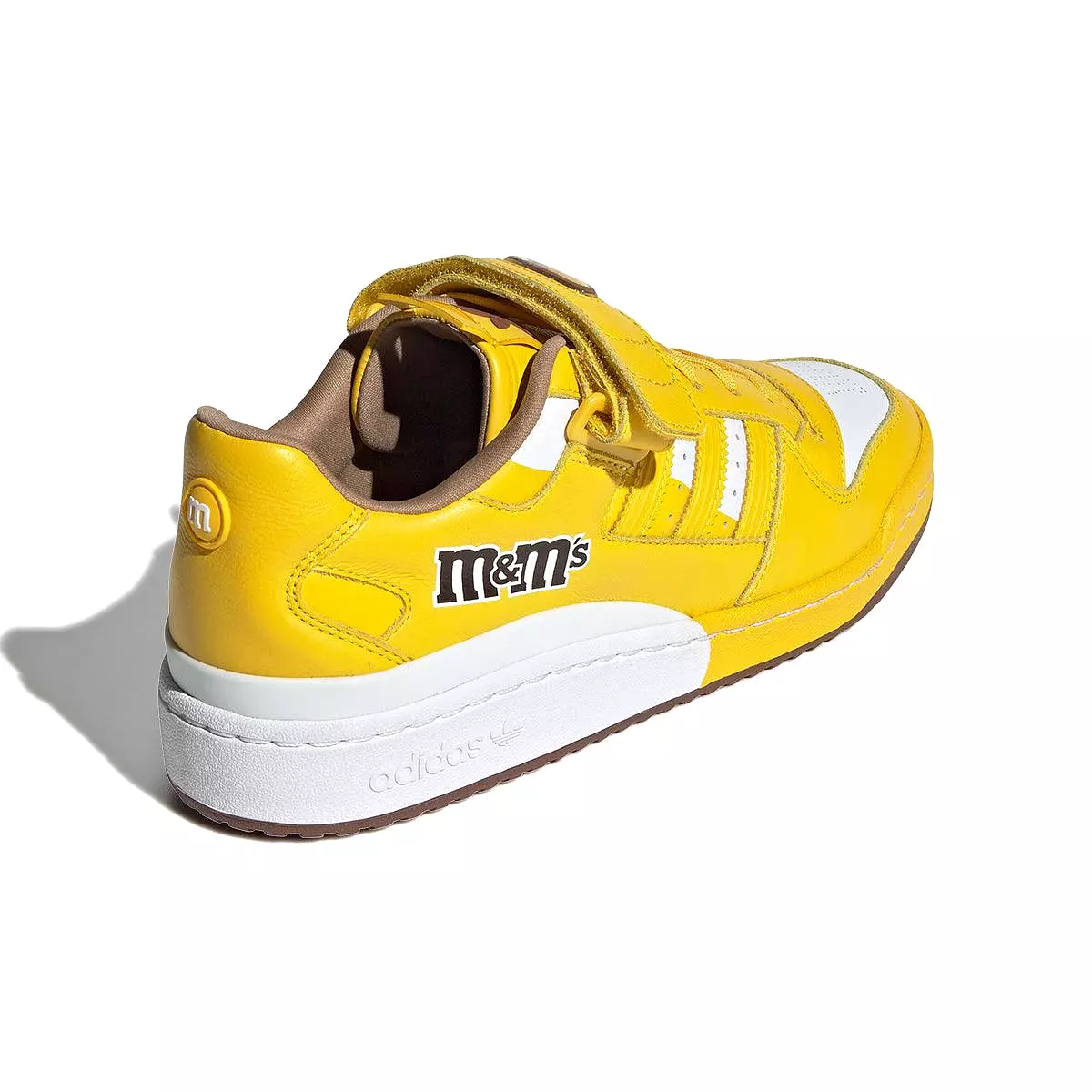 + M&M'S Forum Low 84 'Yellow'