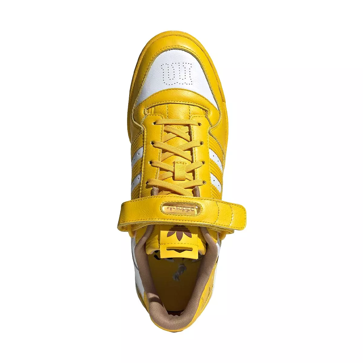 + M&M'S Forum Low 84 'Yellow'