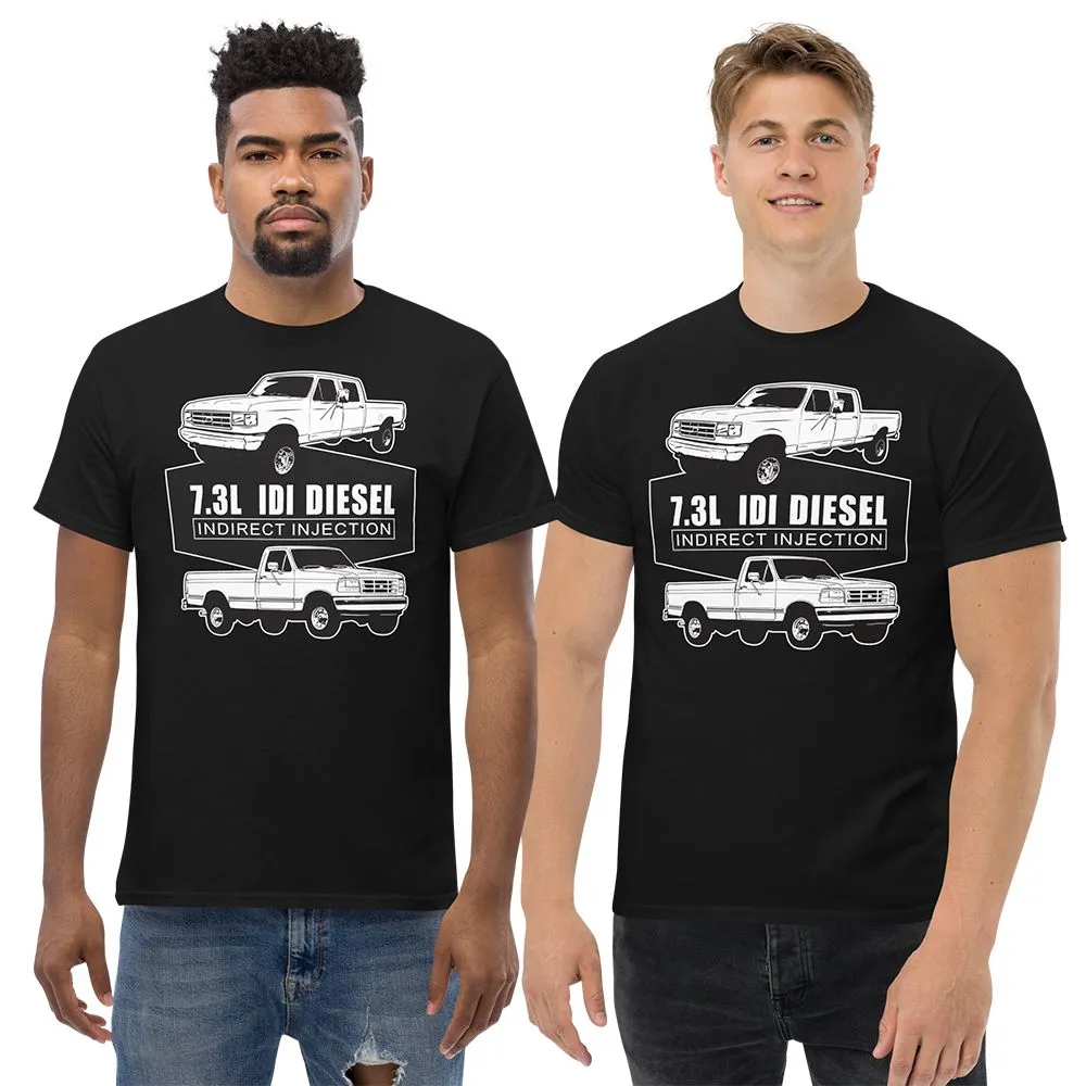 7.3 IDI Diesel Truck T-Shirt