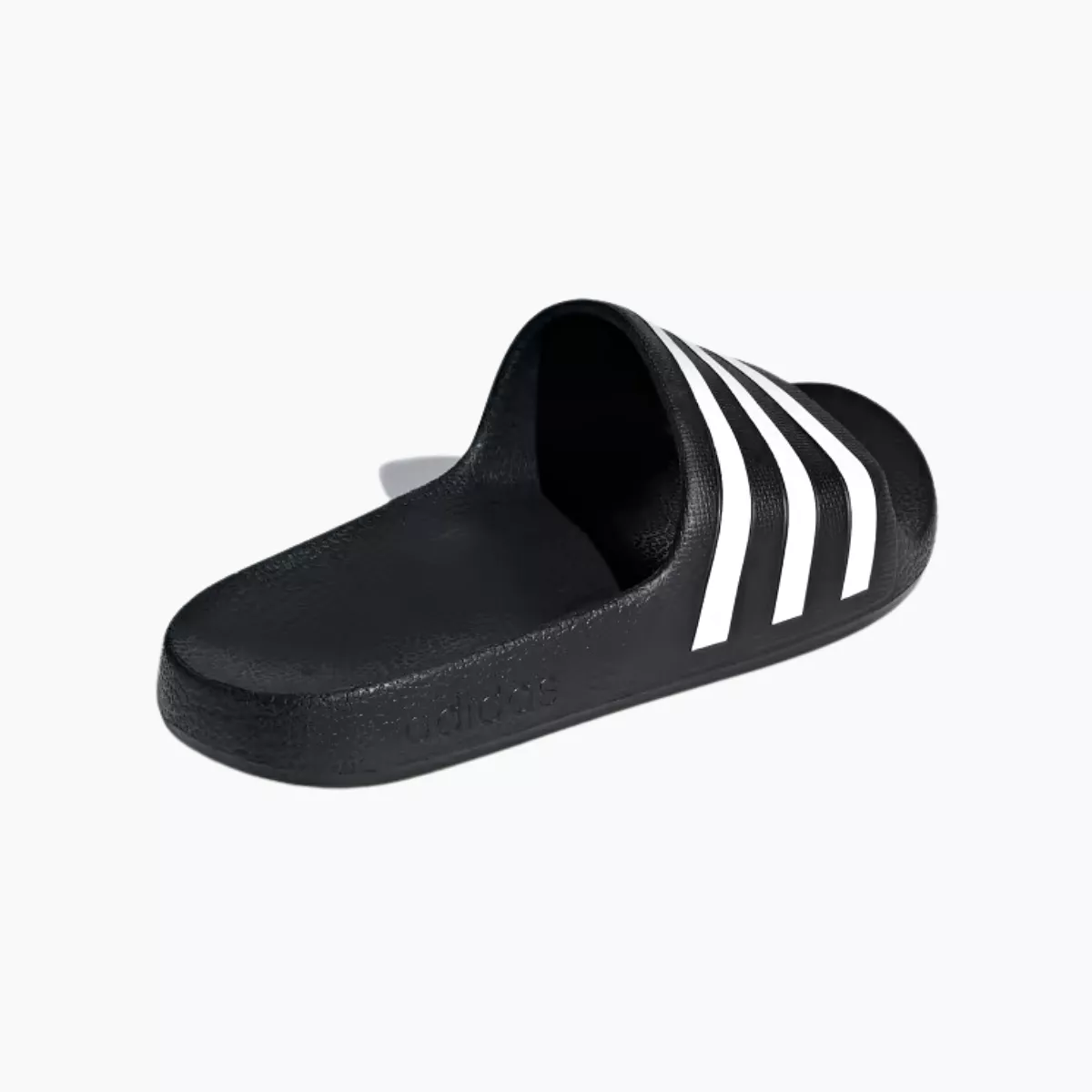 Adidas Adilette Aqua Kids Unisex Slides BOY AND GIRL (4-16 YEAR) -Core Black/Cloud White/Core Black