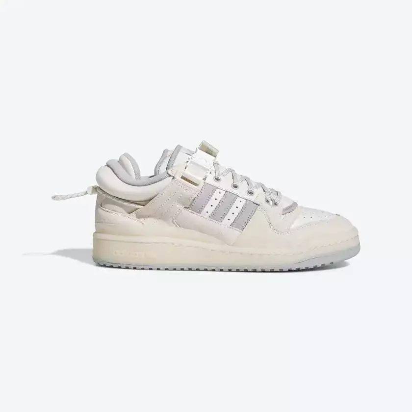 Adidas Bad Bunny Forum Buckle Low - Men's