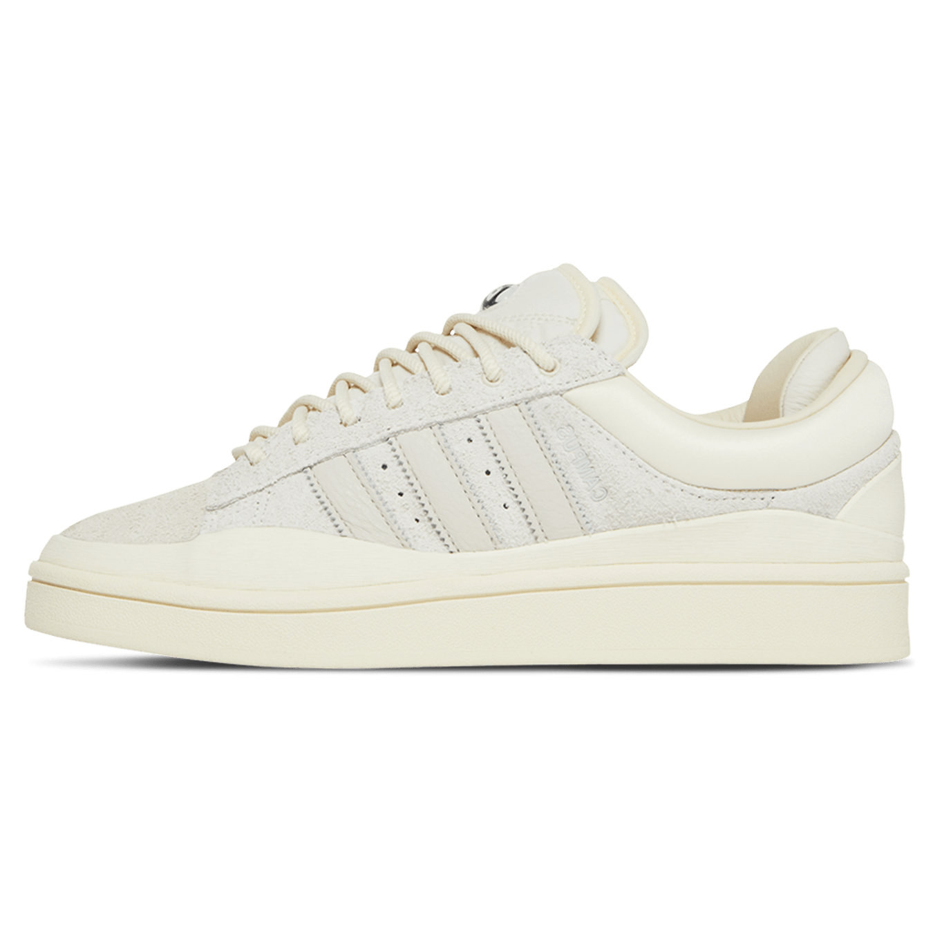 Adidas Campus Moon x Bad Bunny 'Cloud White'