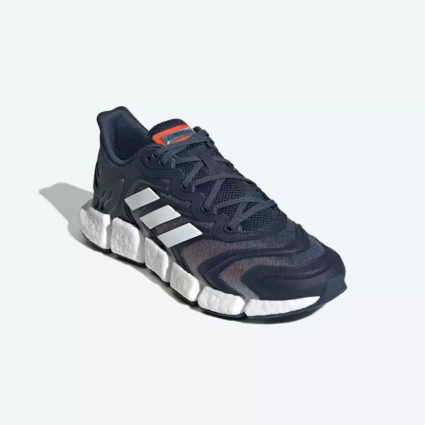 Adidas Climacool Vento Shoes -Crew Navy/Cloud White/Solar Red