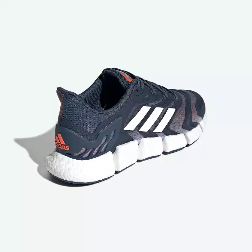 Adidas Climacool Vento Shoes -Crew Navy/Cloud White/Solar Red