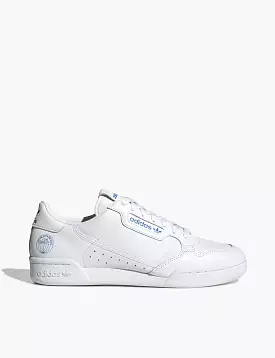 adidas Continental 80 (FV3743) - Cloud White/Cloud White/Bluebird