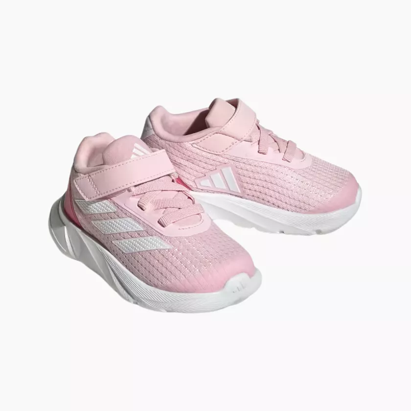 Adidas Duramo SL Kids Unisex Shoes (0-3Year) -Clear Pink/Cloud White/Pink Fusion