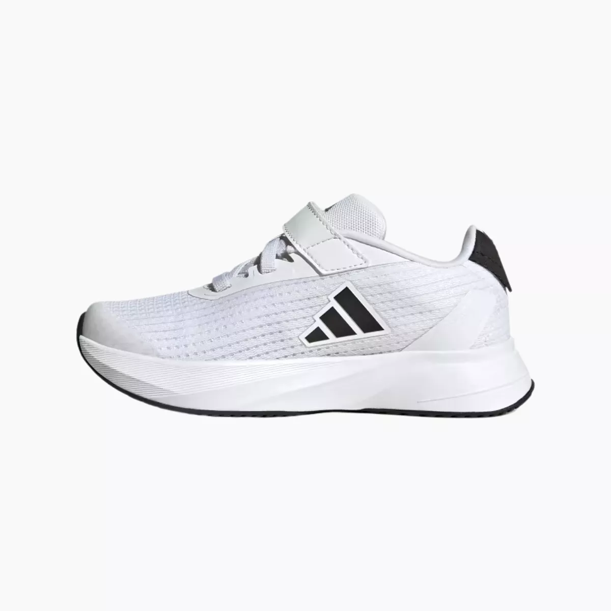 Adidas Duramo SL Kids Unisex Shoes (4-7 YEAR) -Cloud White/Core Black/Grey Five