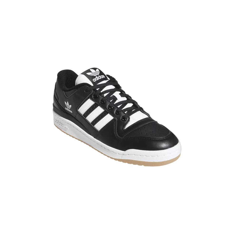 Adidas Forum 84 Low ADV Black/White/White