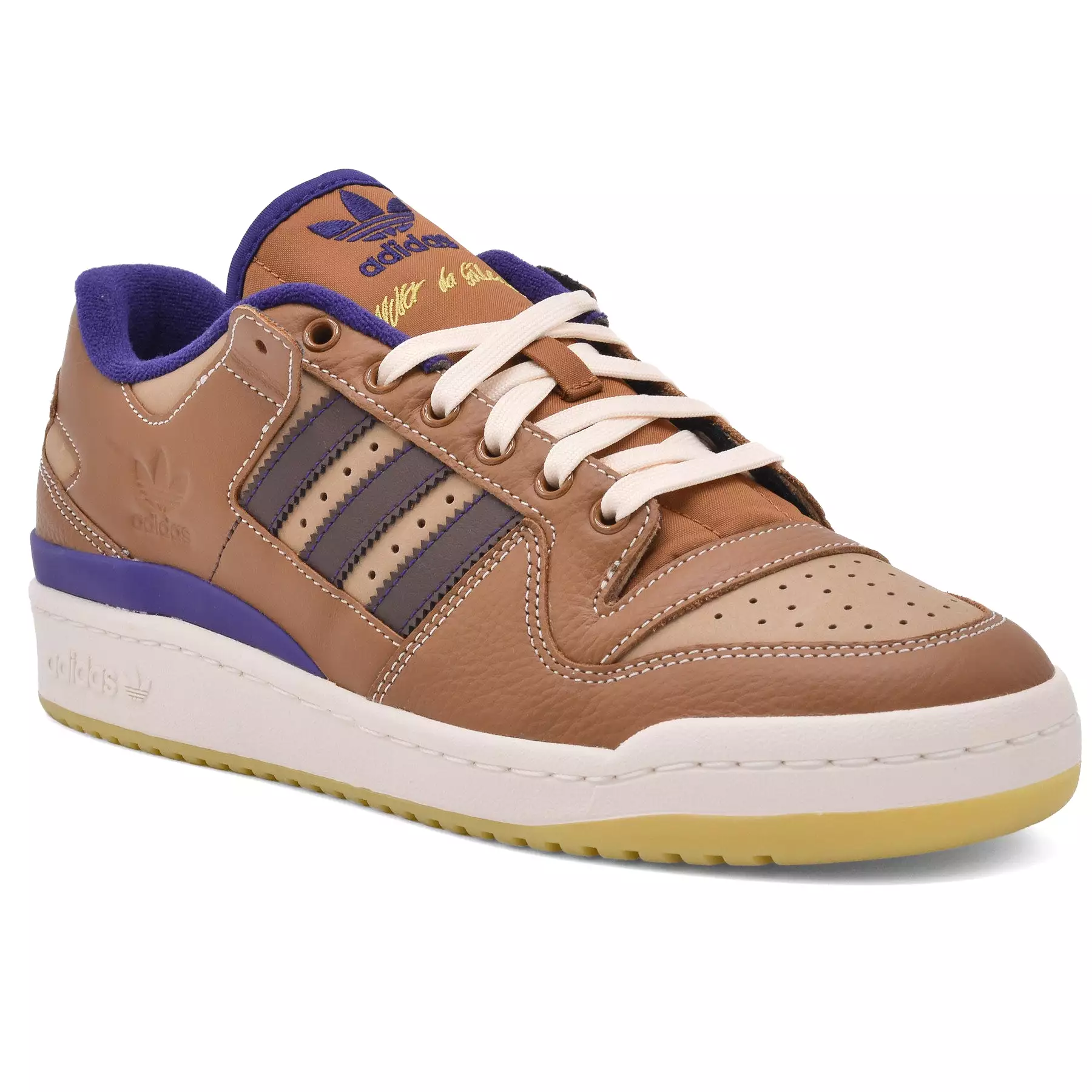 Adidas Forum 84 Low Heitor Brown/Cardboard