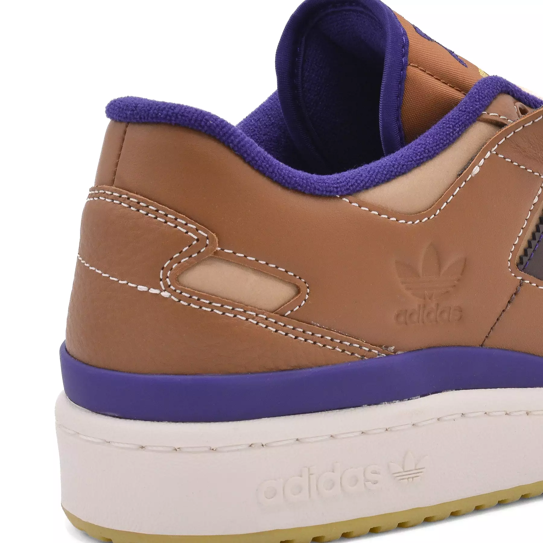 Adidas Forum 84 Low Heitor Brown/Cardboard