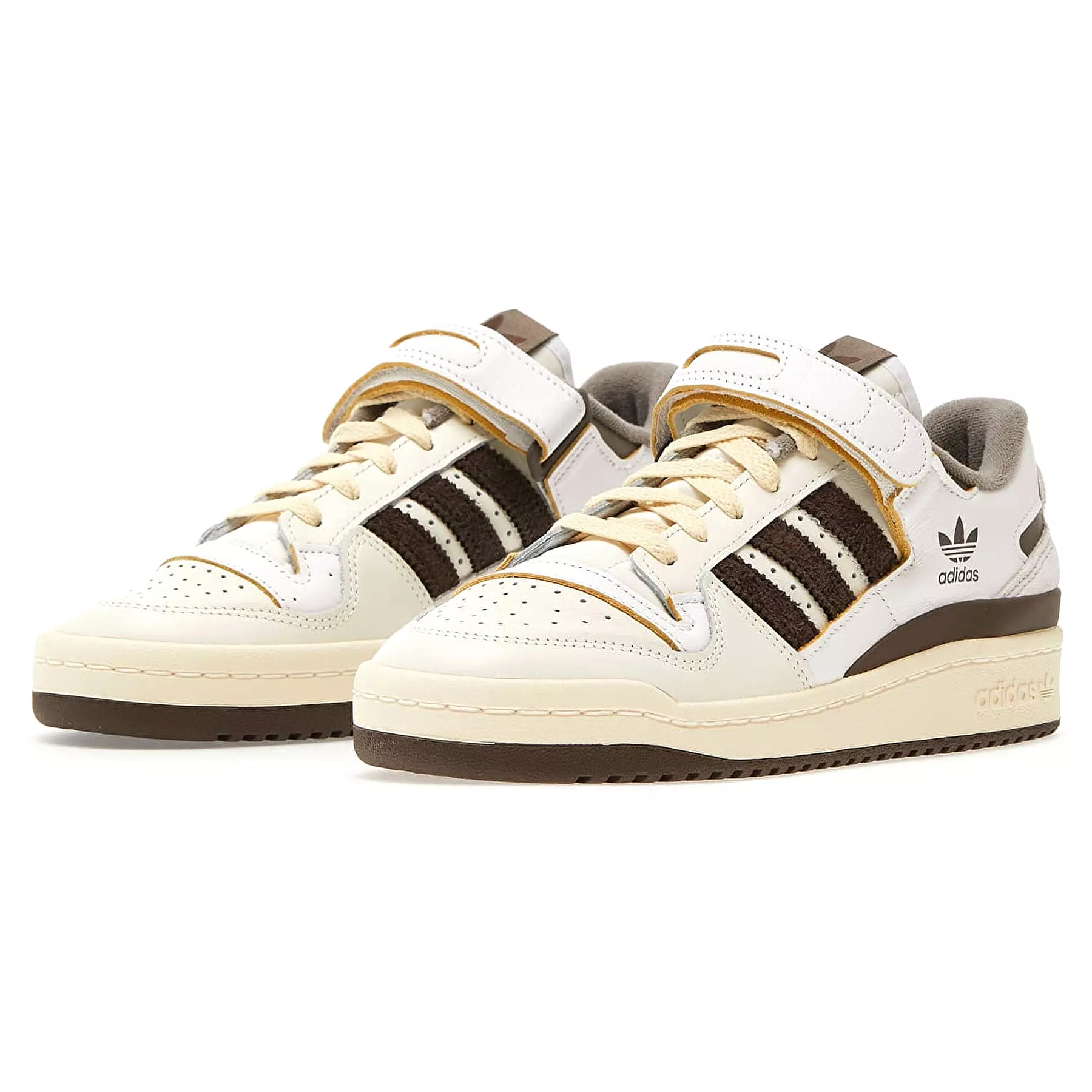 adidas Forum 84 Low 'Off White Brown'