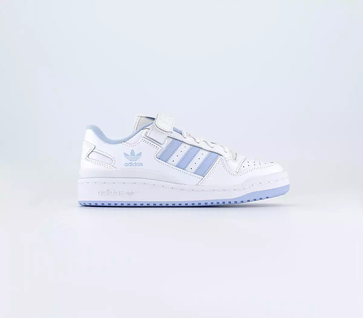 adidas Forum 84 Low White Blue White