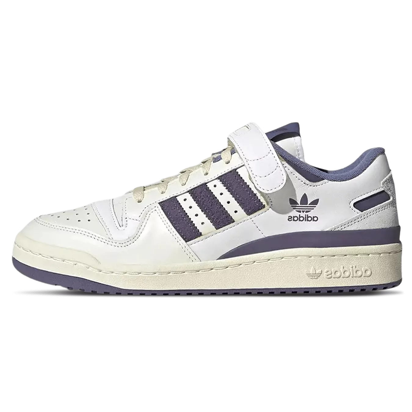 Adidas Forum 84 Low 'White College Purple'