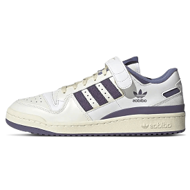 Adidas Forum 84 Low 'White College Purple'