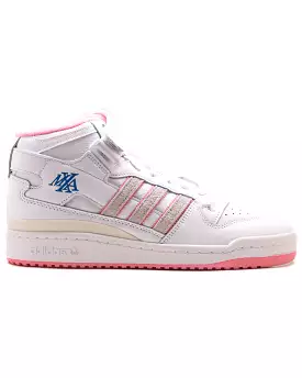 Adidas Forum 84 Mid ADV x MXA White Pink