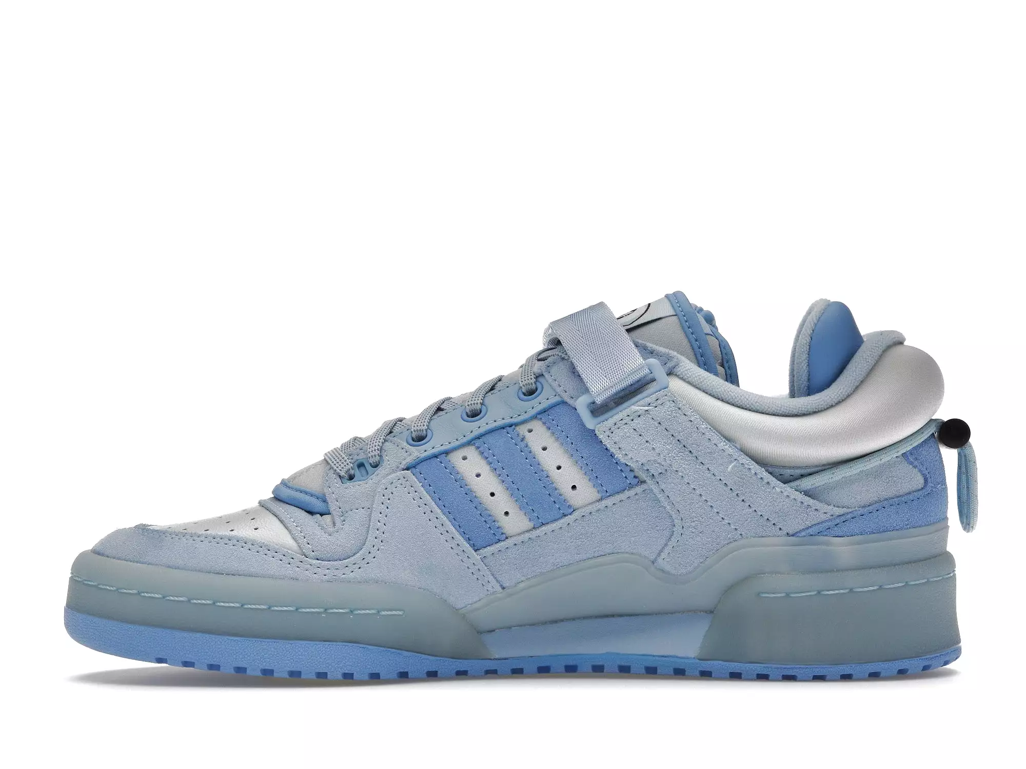 adidas Forum Buckle Low Bad Bunny Blue Tint