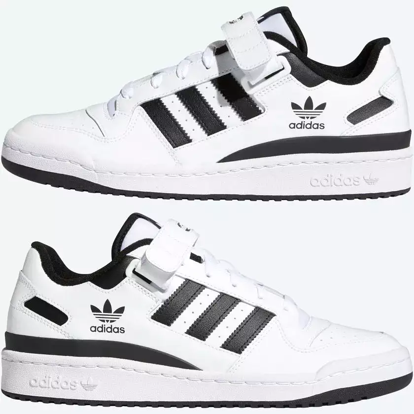 ADIDAS Forum Low Shoes