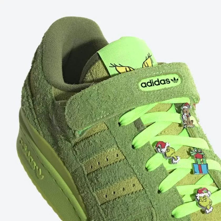 Adidas Forum Low The Grinch - Men's