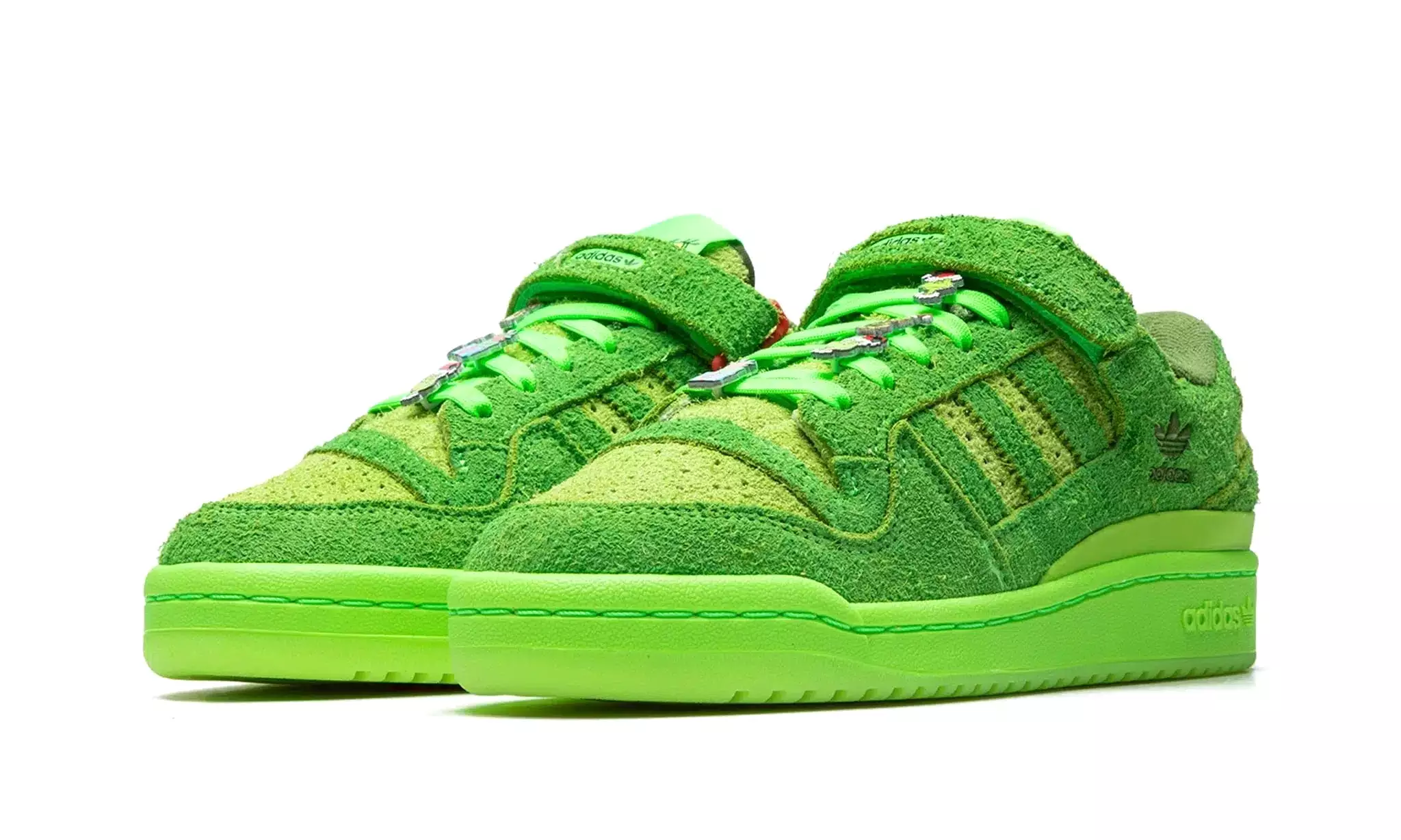 Adidas Forum Low The Grinch