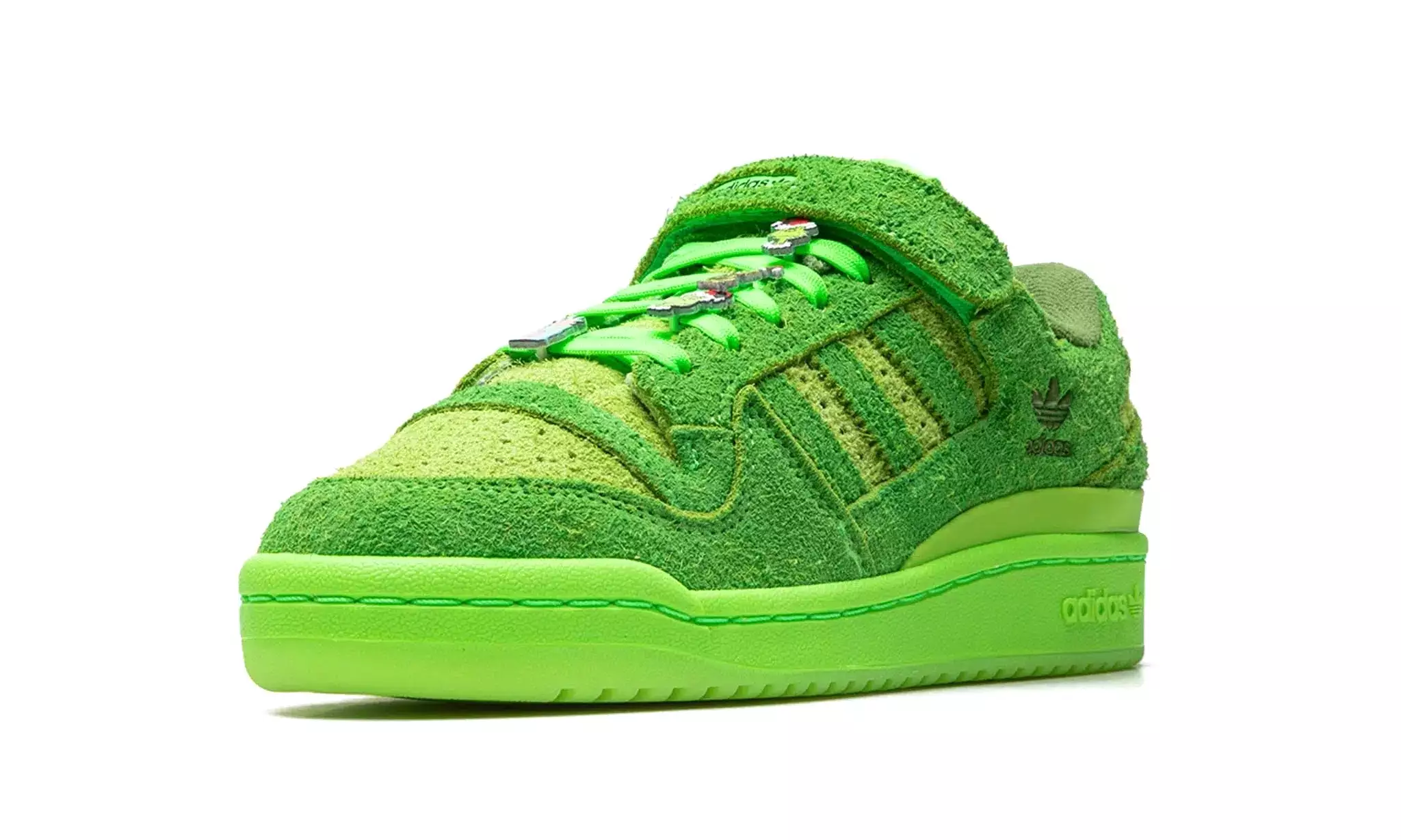 Adidas Forum Low The Grinch