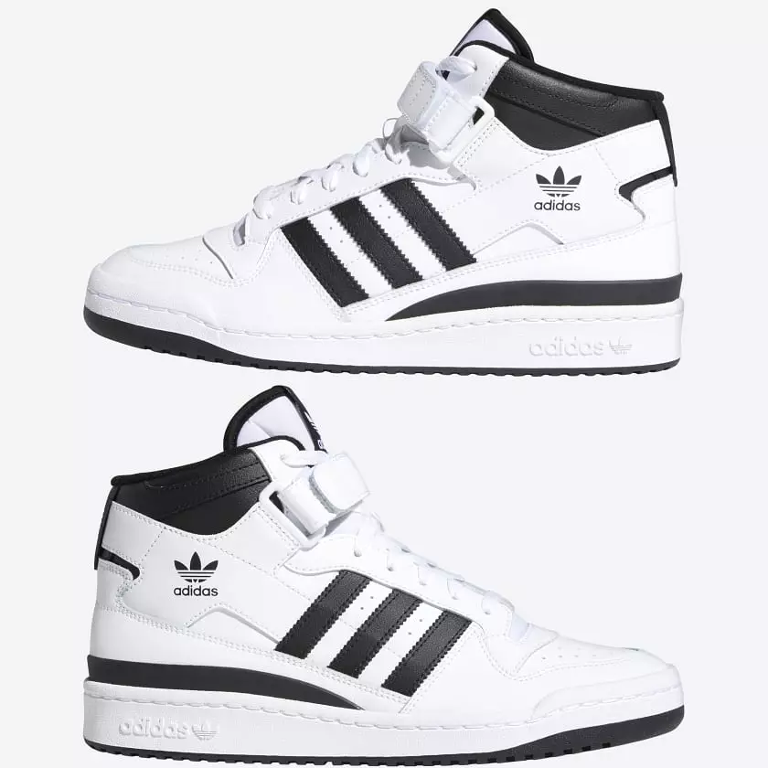 ADIDAS Forum Mid Shoes