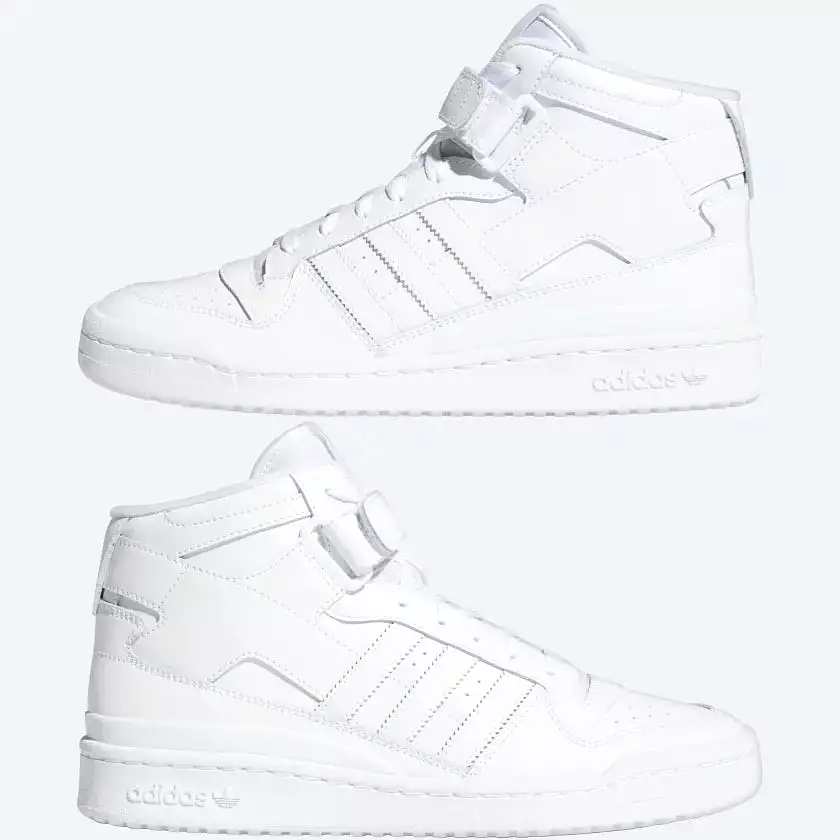 ADIDAS Forum Mid Shoes