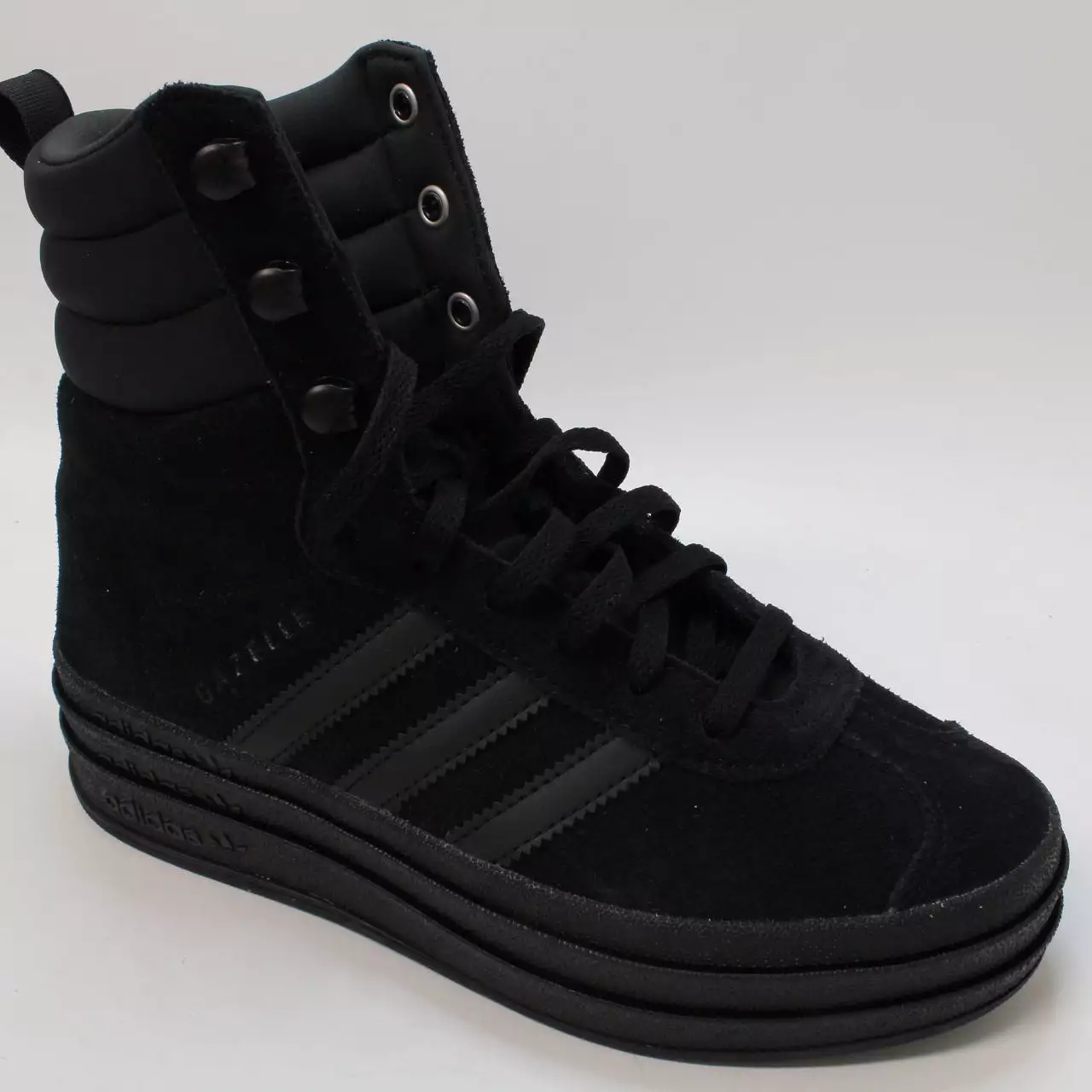 adidas Gazelle Boots W Core Black Core Black Core Black Uk Size 4