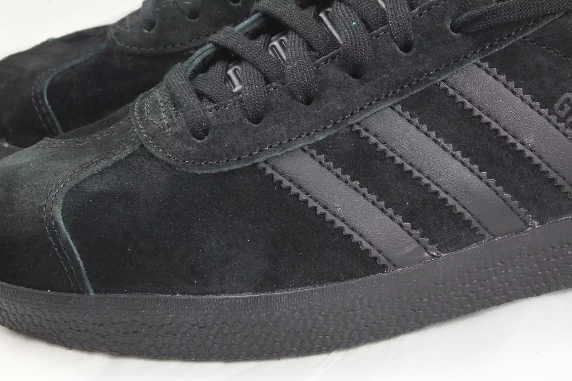 adidas Gazelle Core Black Core Black Trainers