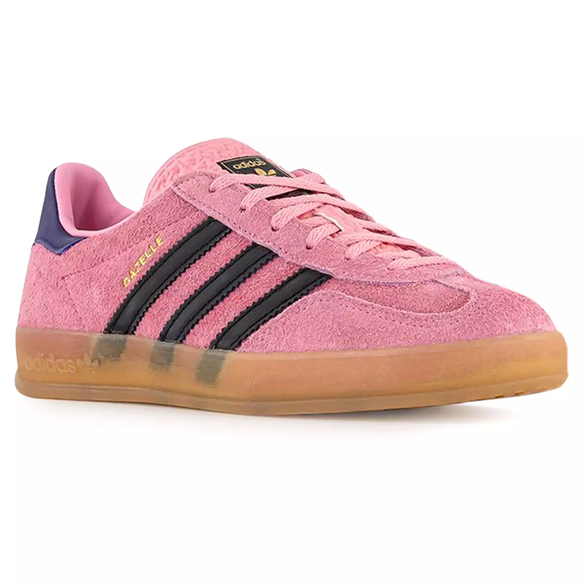 Adidas Gazelle Indoor Bliss Pink Purple (W)