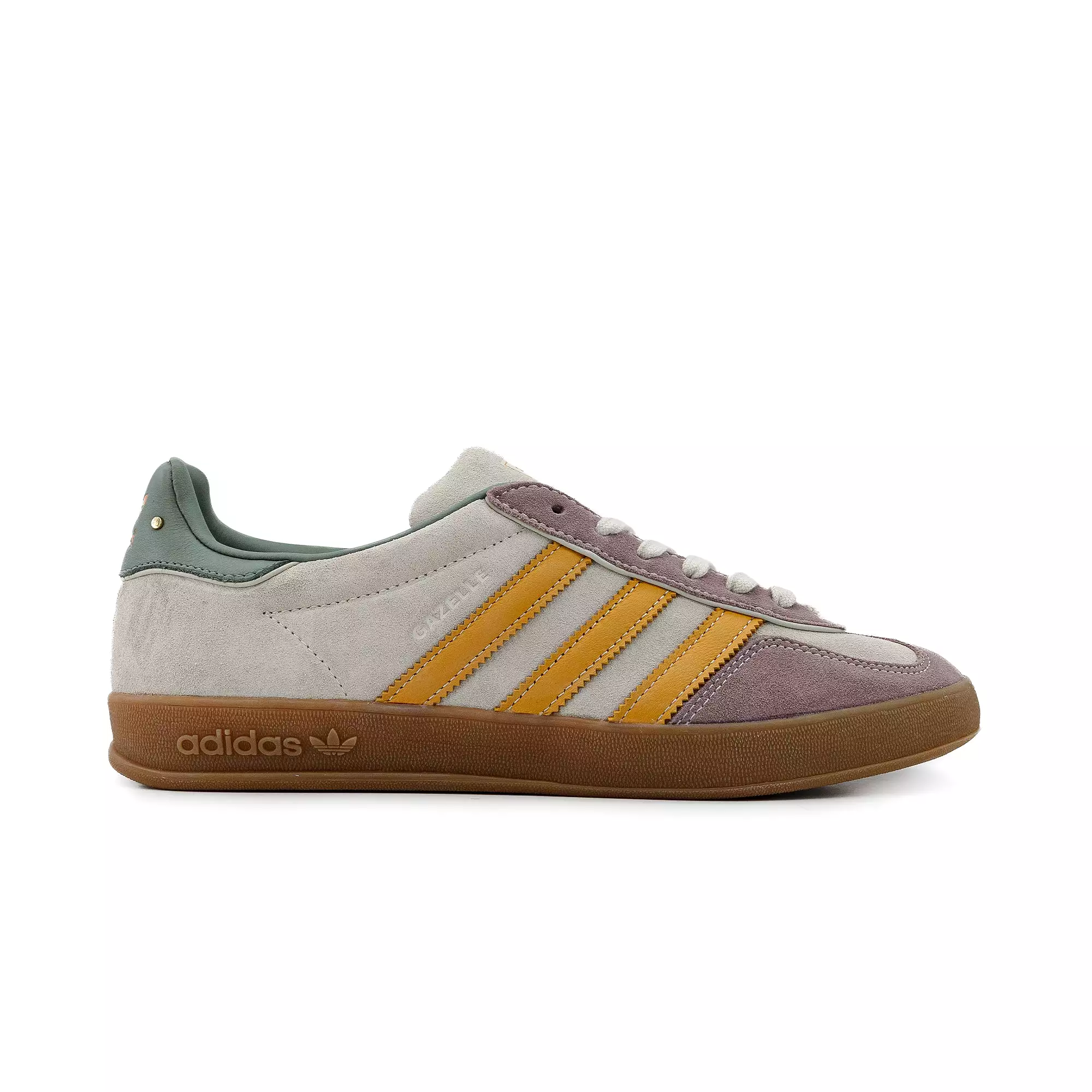 adidas Gazelle Indoor Owhite/Alumin/Preyel ID1007