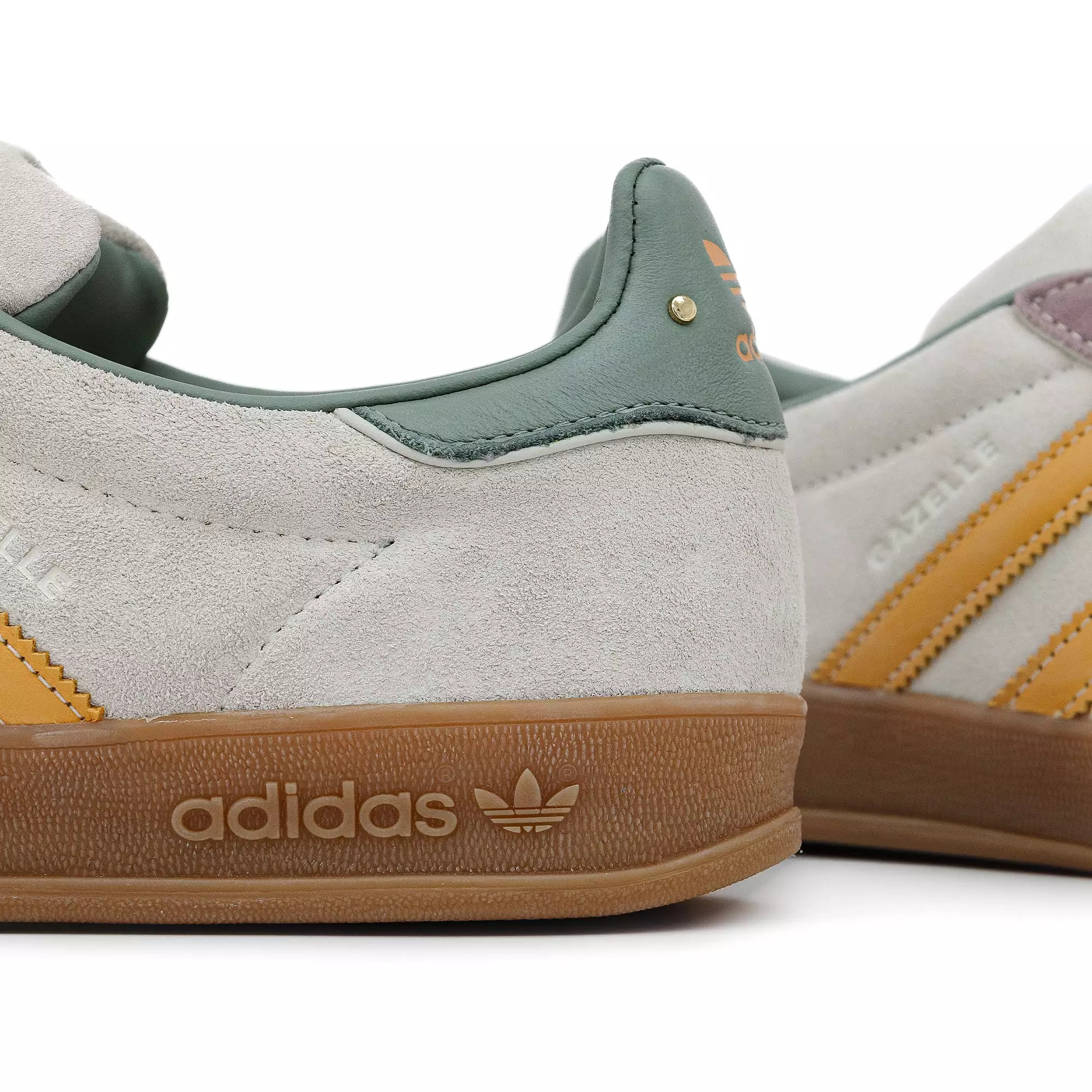 adidas Gazelle Indoor Owhite/Alumin/Preyel ID1007