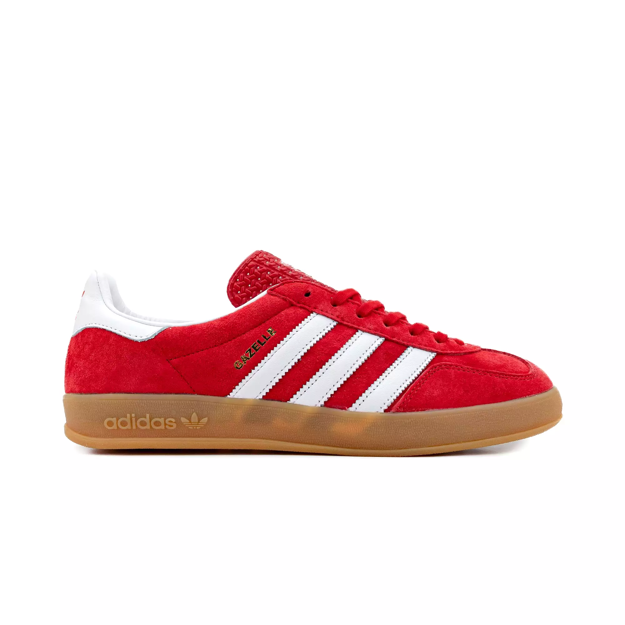 adidas Gazelle Indoor Scarlet/White H06261