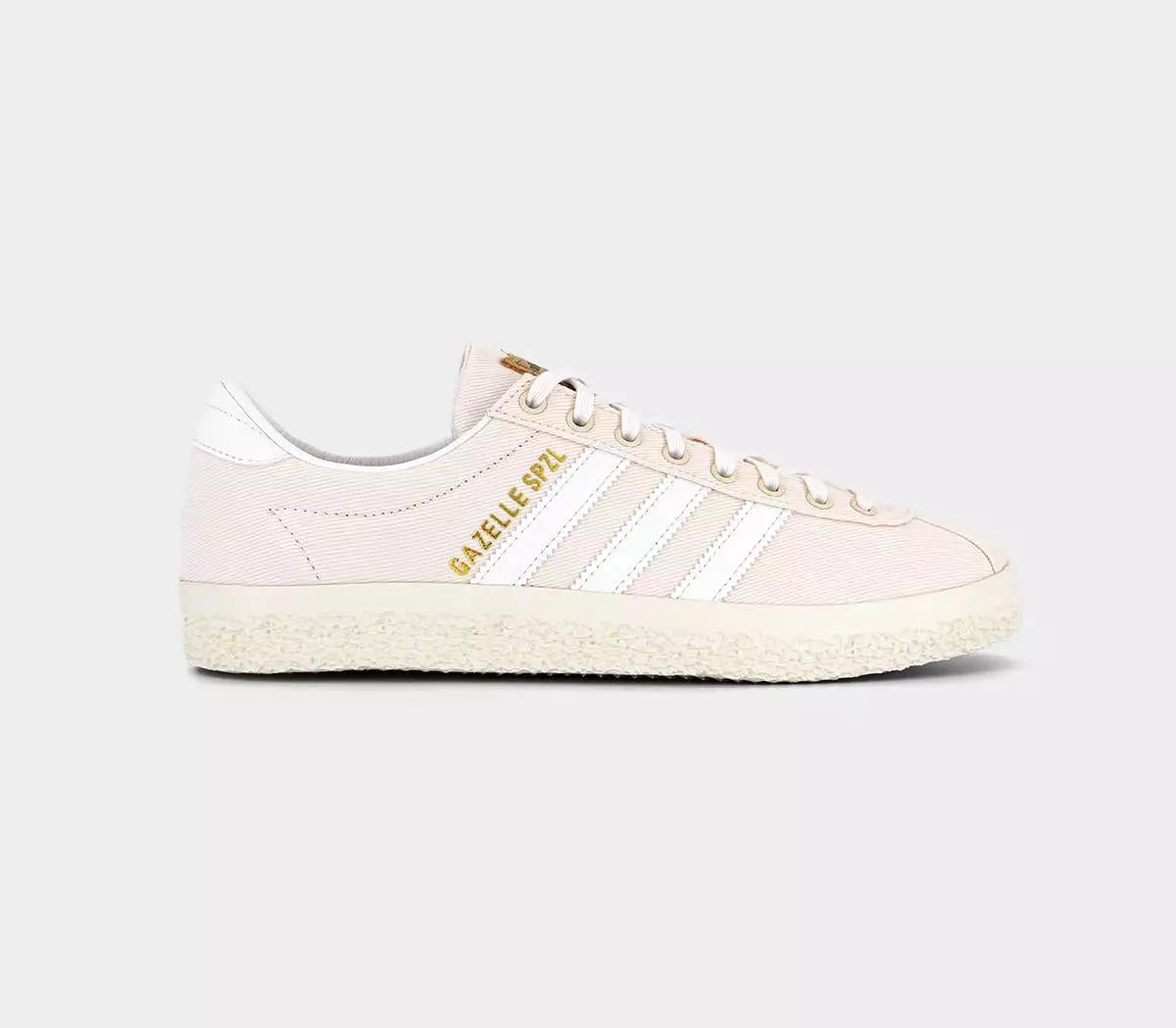 adidas Gazelle Spzl Trainers Chalk White White Off White