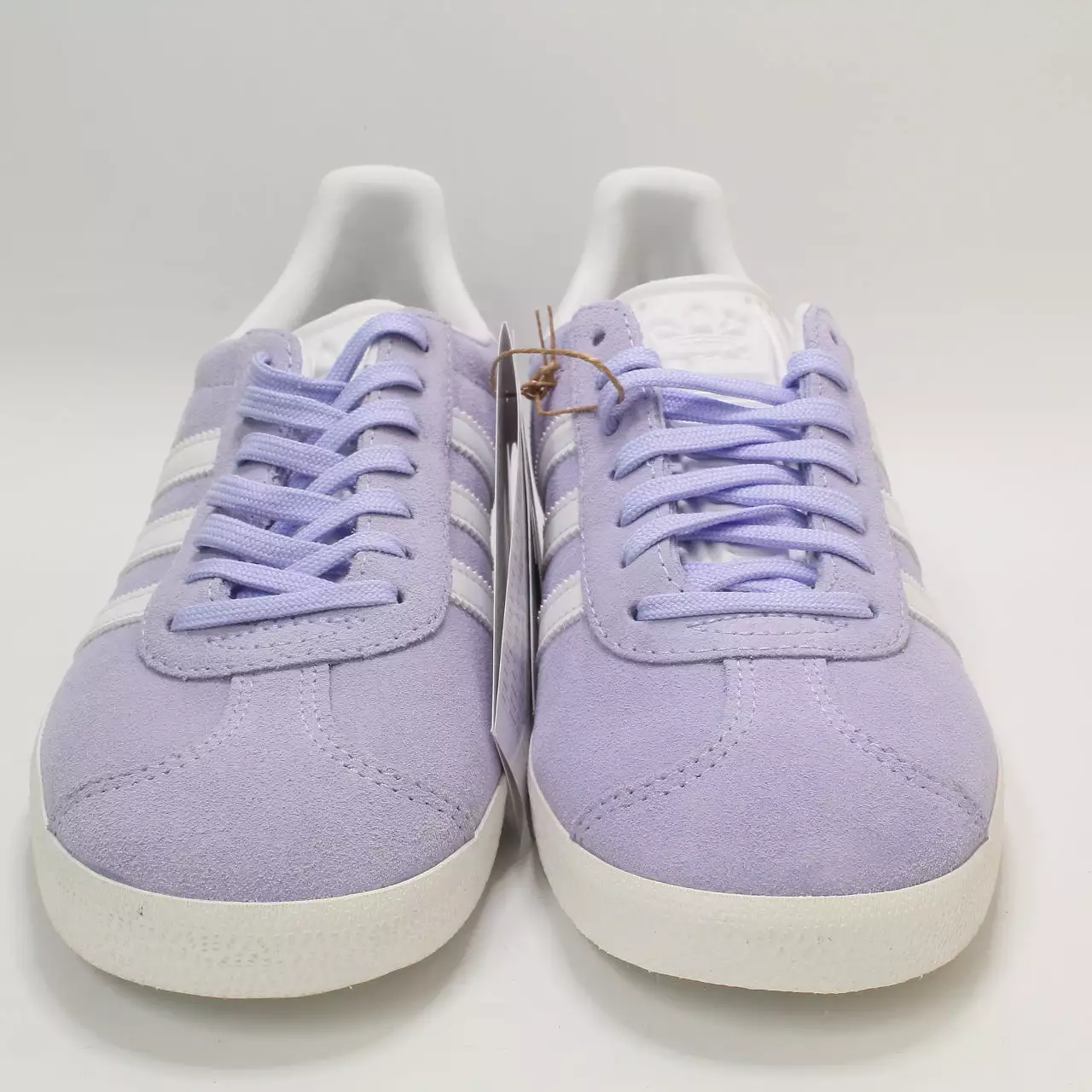 adidas Gazelle Trainers Violet Tone White Violet Tone