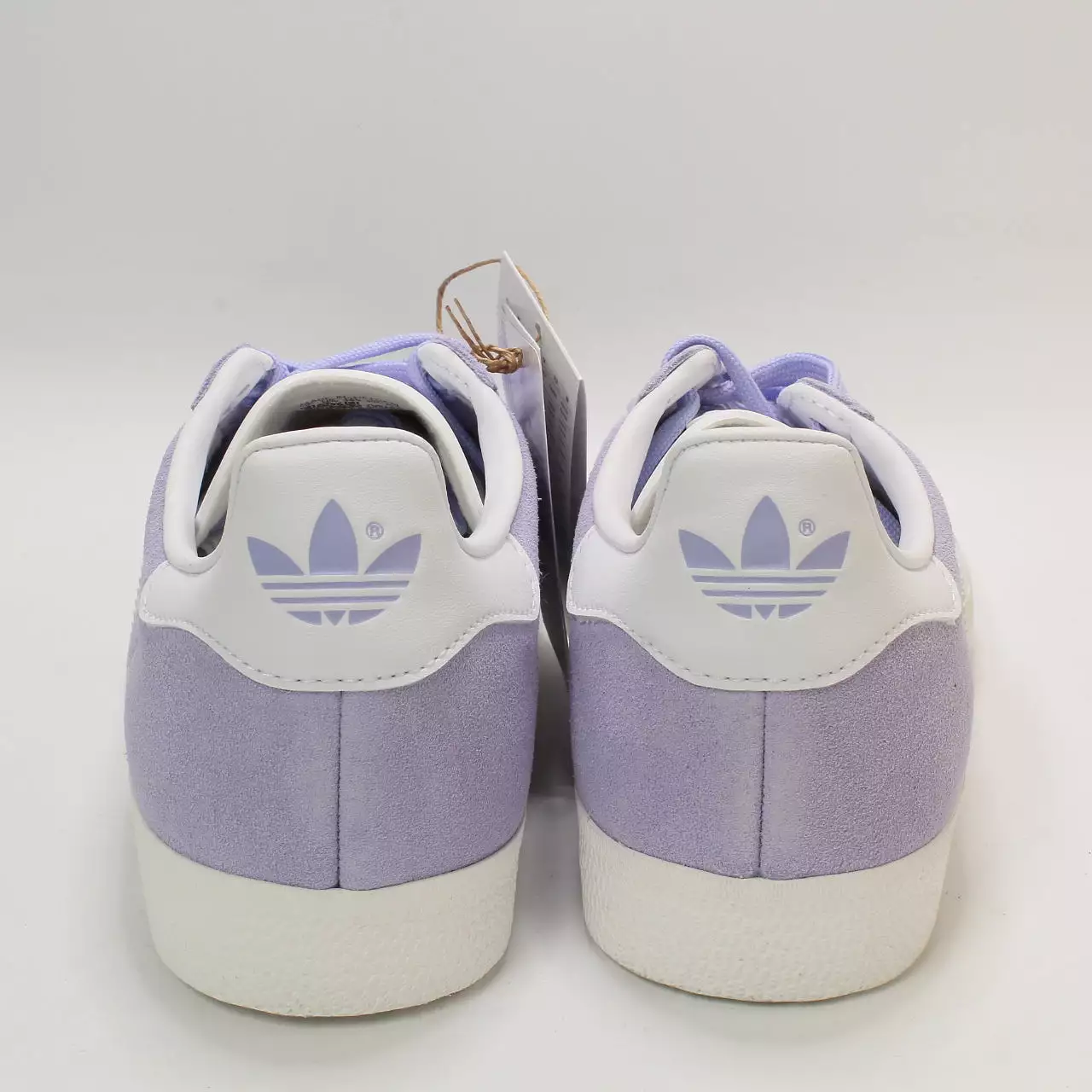 adidas Gazelle Trainers Violet Tone White Violet Tone