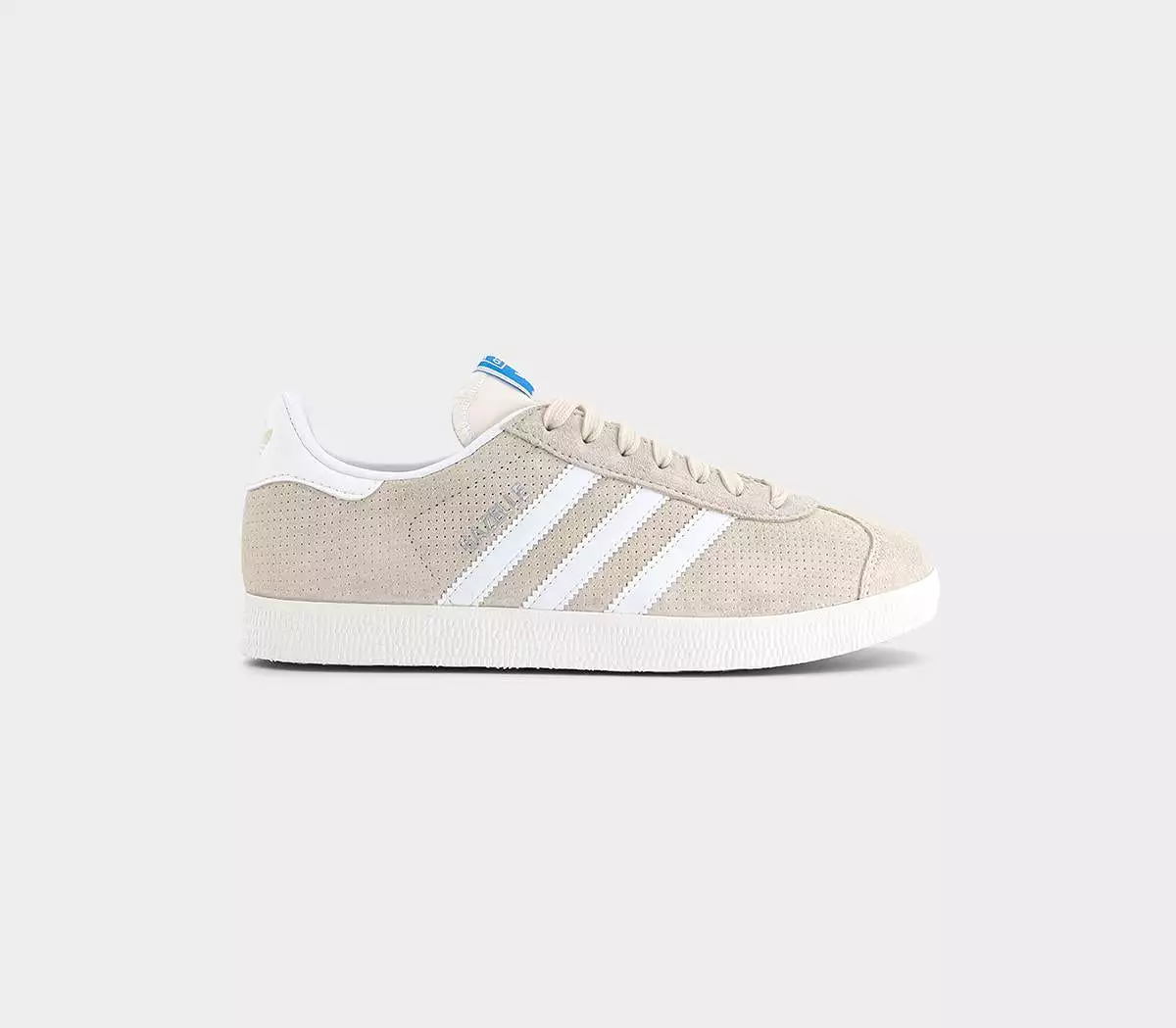 adidas Gazelle Trainers Wonder White White White