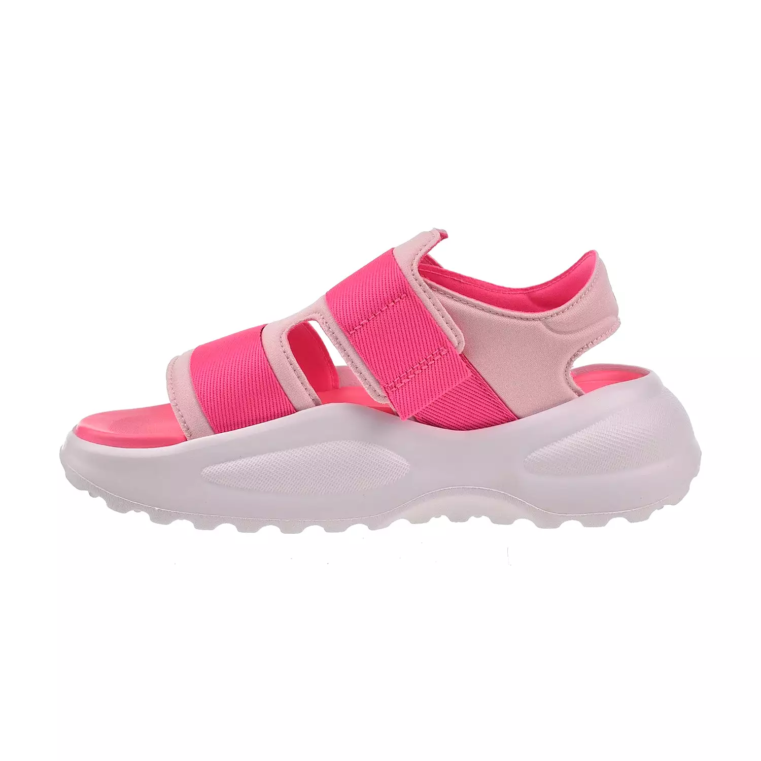 Adidas Mehana C Little Kids' Sandals Clear Pink-Cloud White