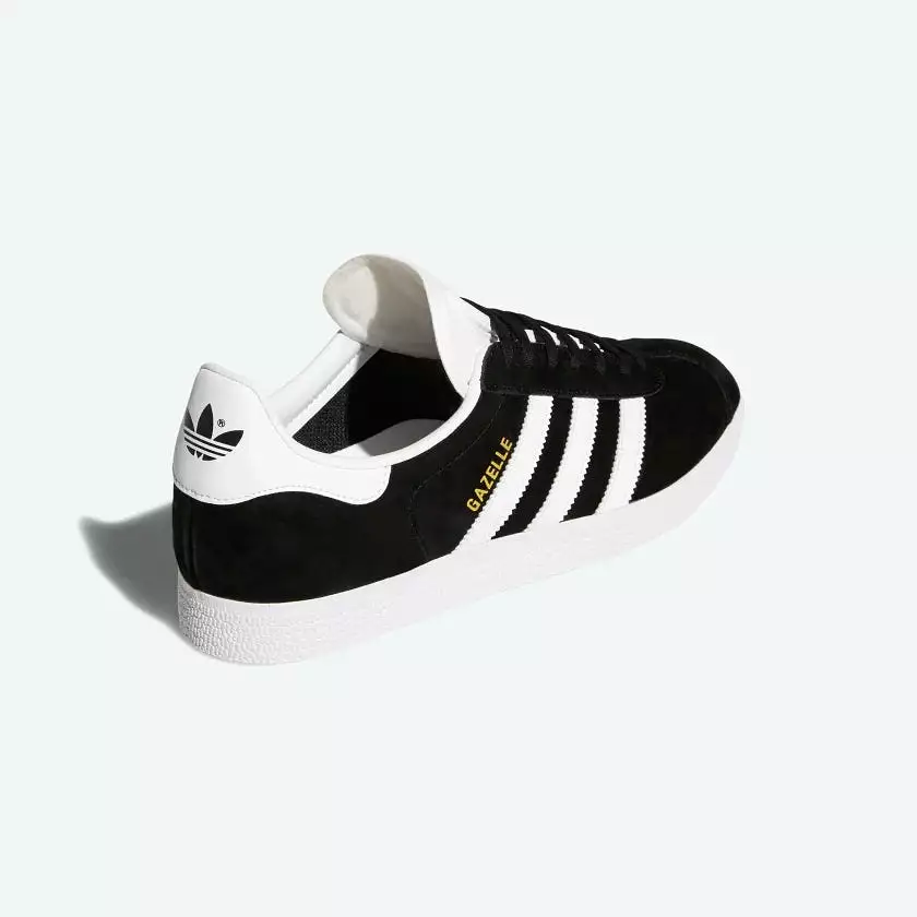 Adidas - Men Gazelle Core Black BB5476