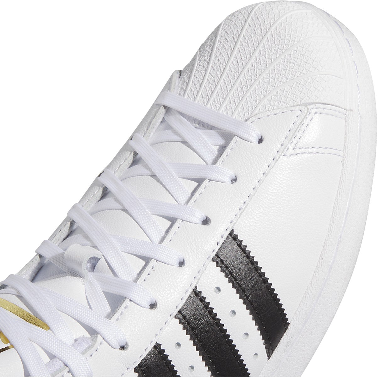 Adidas Pro Model ADV Cloud White/Core Black/Gold Metallic