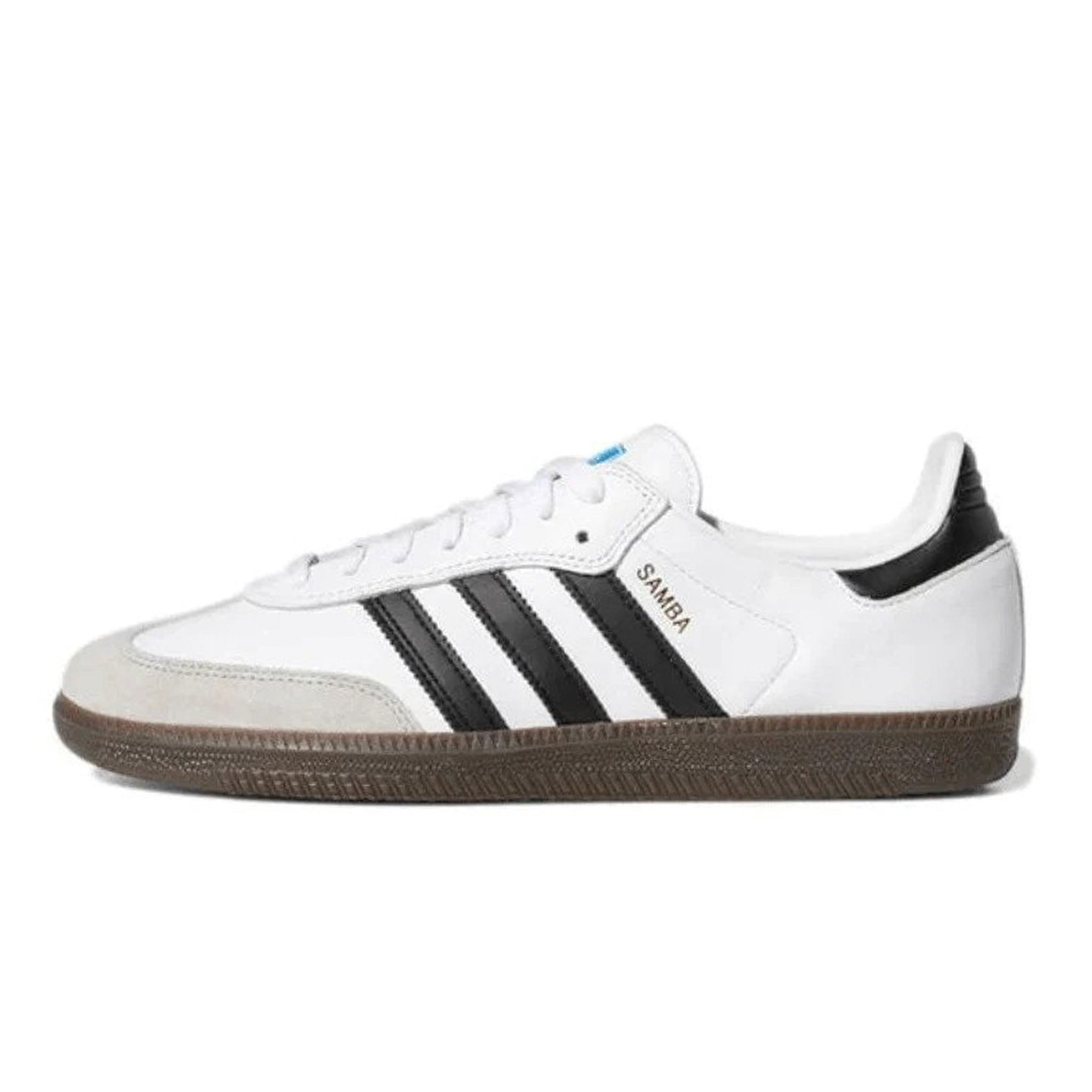 ADIDAS SAMBA ADV CLOUD WHITE CORE BLACK 2021