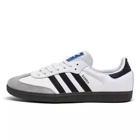 ADIDAS SAMBA OG CLOUD WHITE CORE BLACK GS (YOUTH) 2023